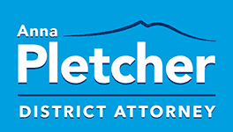 Anna Pletcher for District Attorney